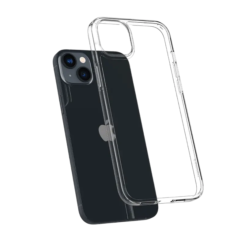 Husă Spigen Apple iPhone 14 Plus Airskin Hybrid Transparent
