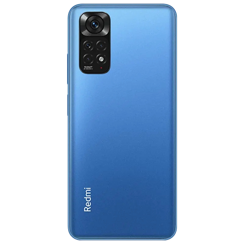 Смартфон Xiaomi Redmi Note 11, 4 ГБ / 64ГБ