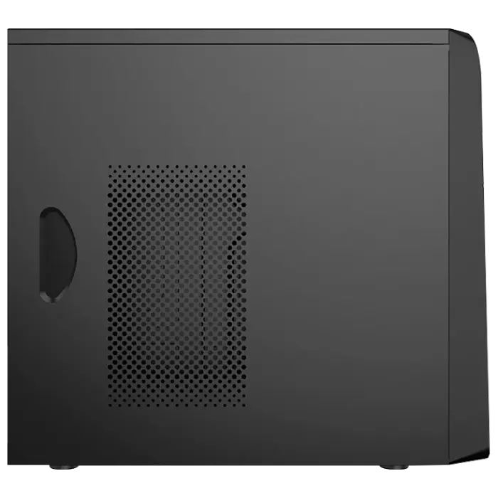 Carcasă PC Sohoo 6817BK Mini-Tower Negru