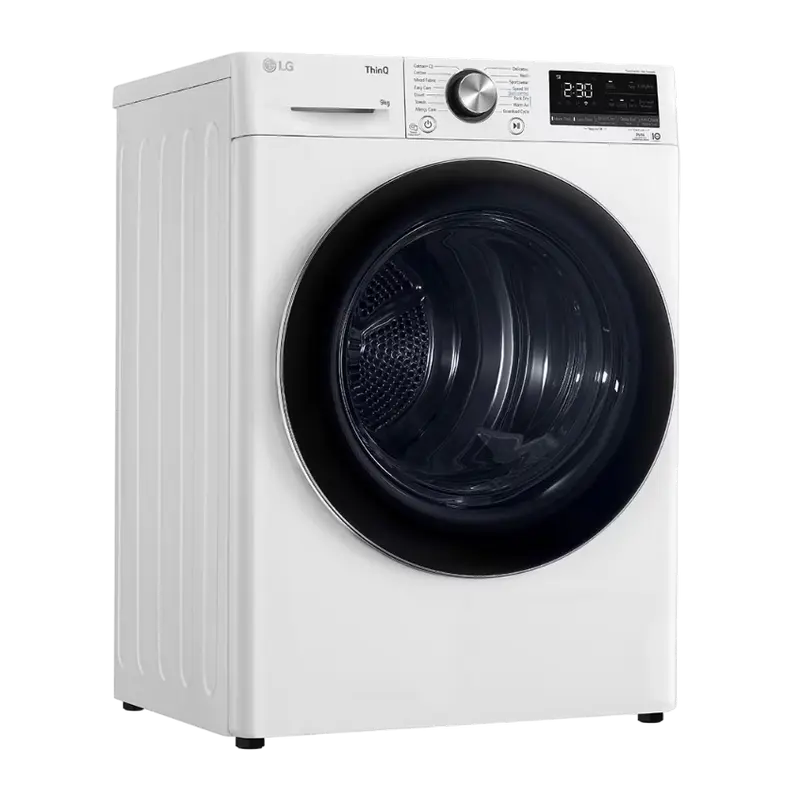 Сушильная машина LG RH90V9AV2N Белый