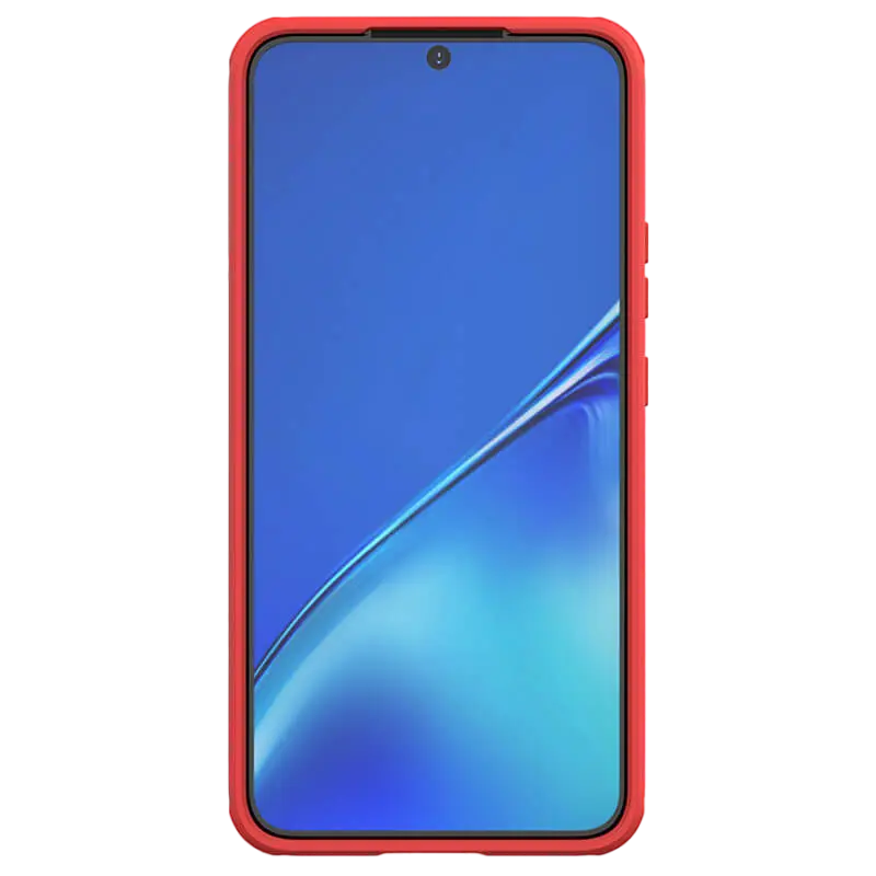 Husă Nillkin Samsung Galaxy S22 Frosted Pro Roșu