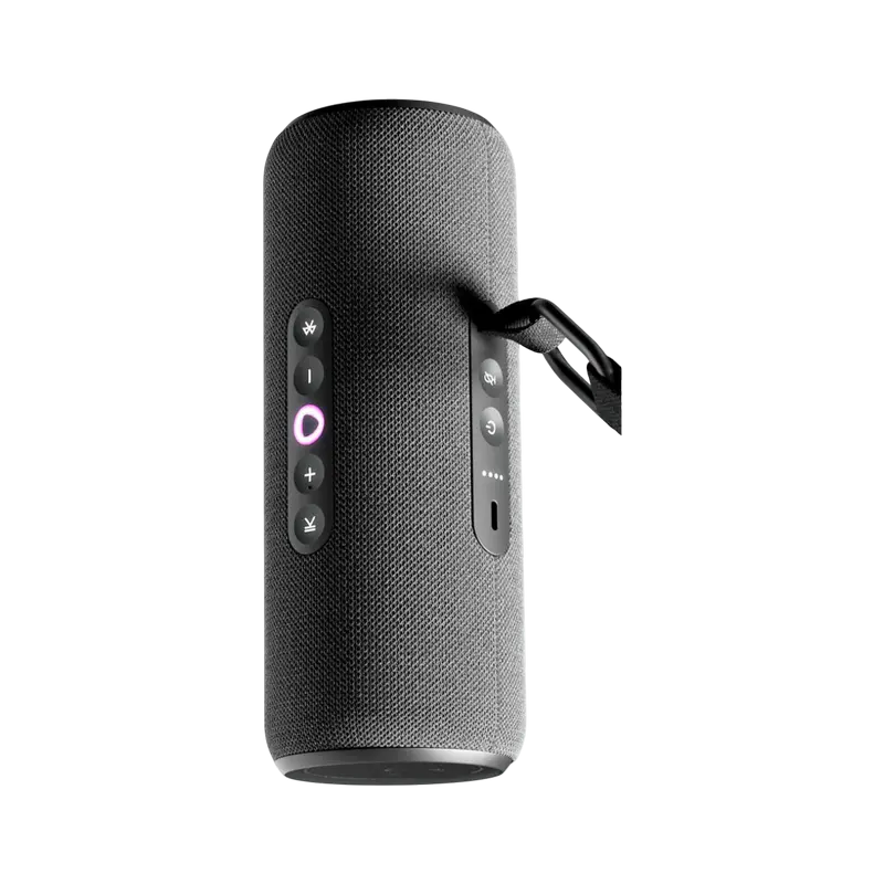 Умная колонка Yandex Station Street Чёрный