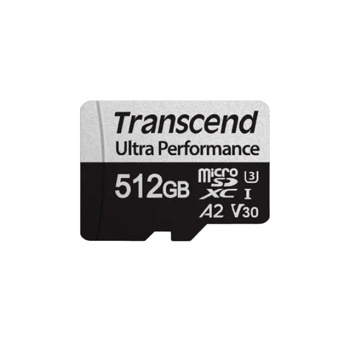 Карта памяти Transcend USD340S 512ГБ