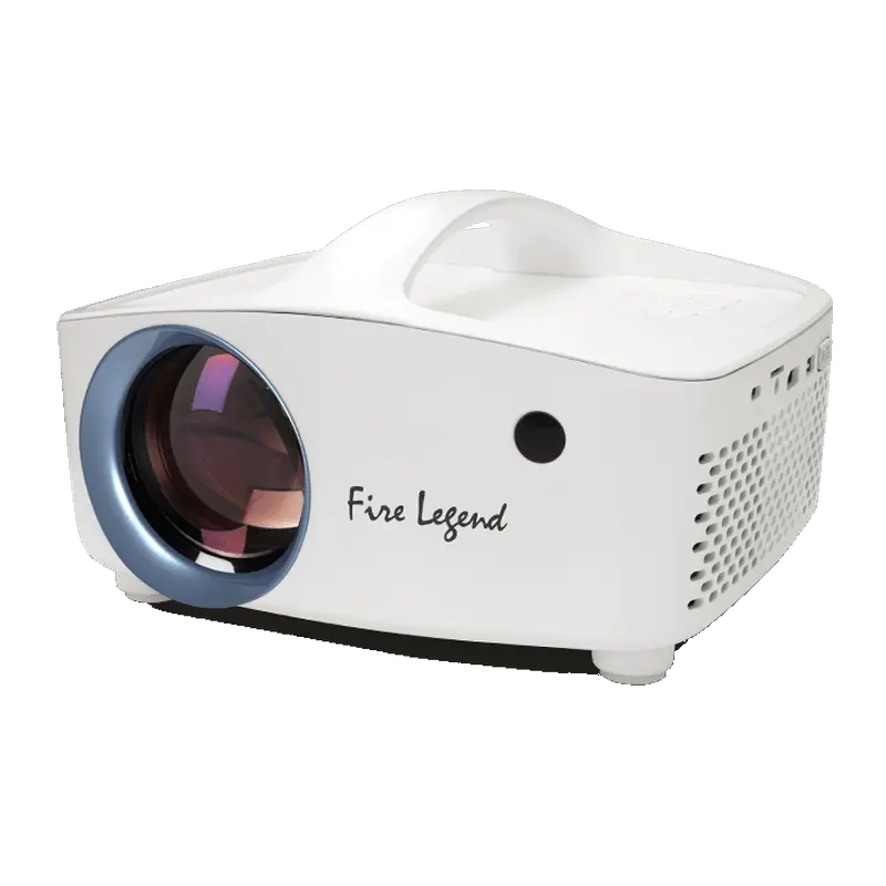 Проектор Acer Aopen QF13 LCD Белый