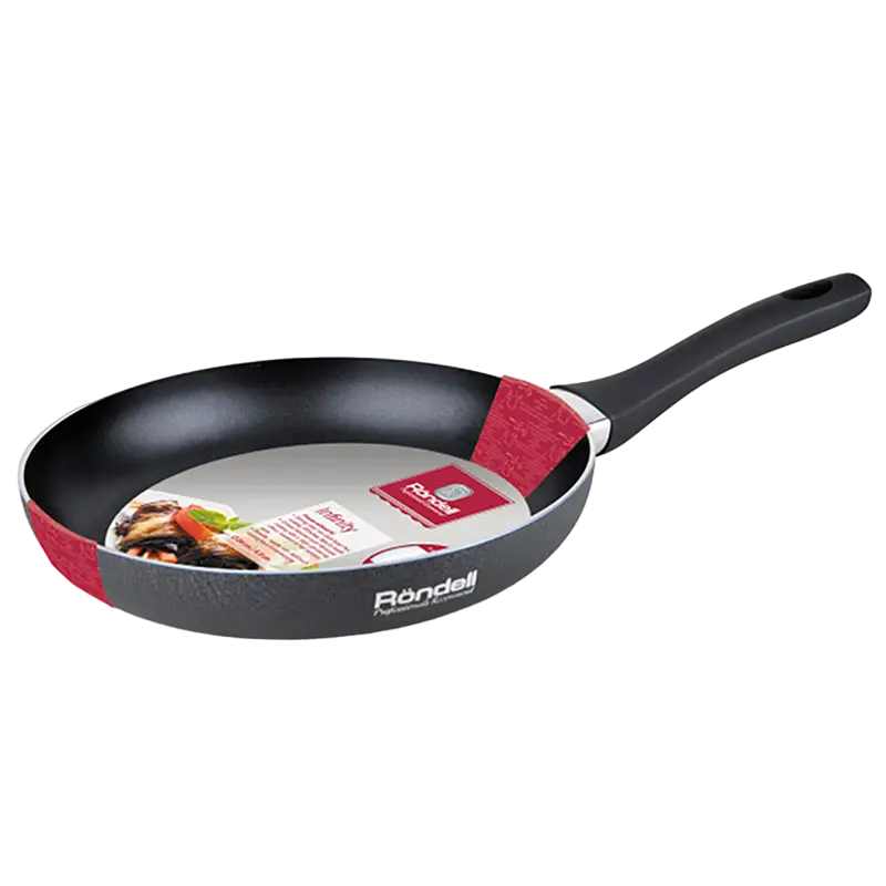 Сковорода Rondell Infinity Infinity Чёрный