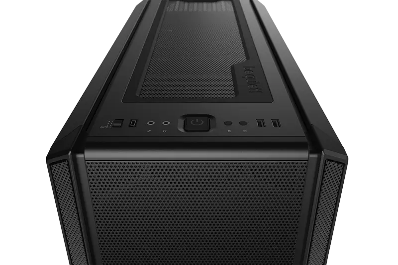 Carcasă PC be quiet! SILENT BASE 802 Window Midi-Tower Negru