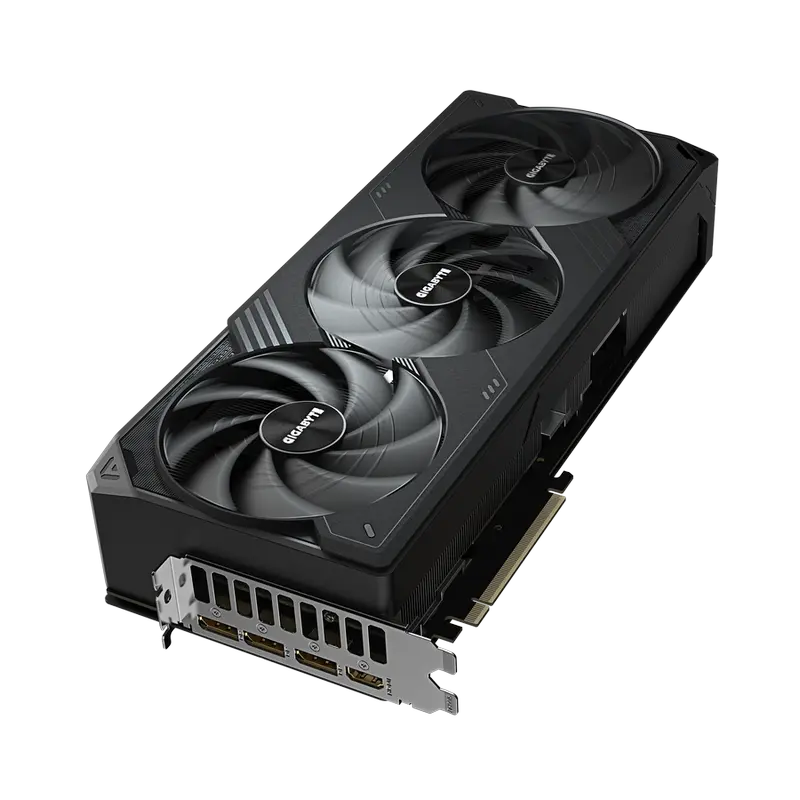 Видеокарта Gigabyte GeForce RTX 5090 WINDFORCE OC