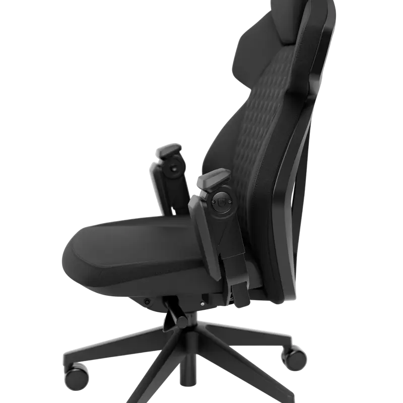 Игровое кресло Noblechairs Dawn Gaming Искусственная кожа Чёрный
