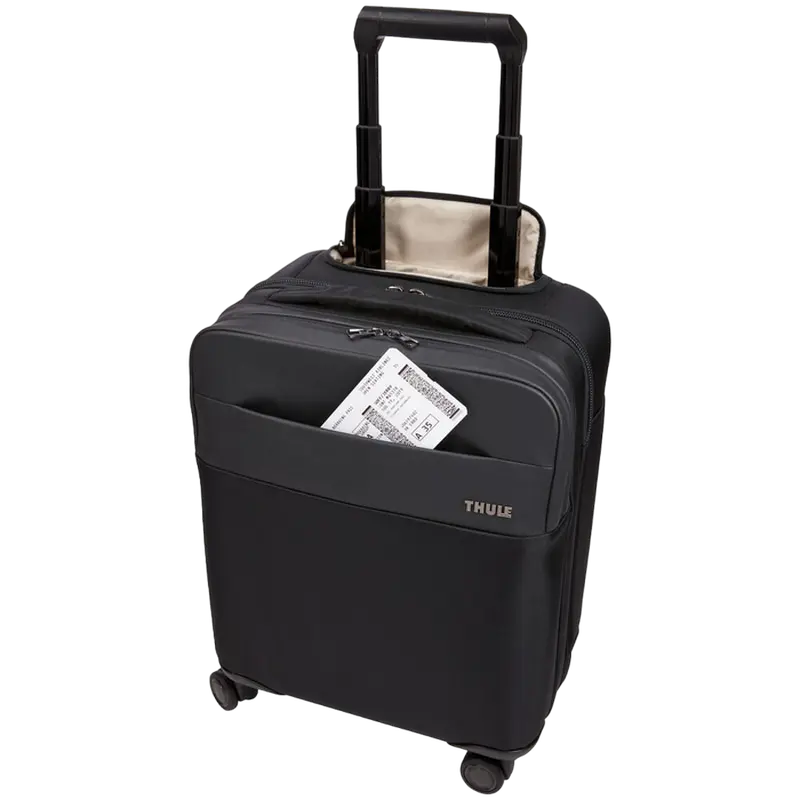 Чемодан THULE Spira Compact Wheeled Чёрный