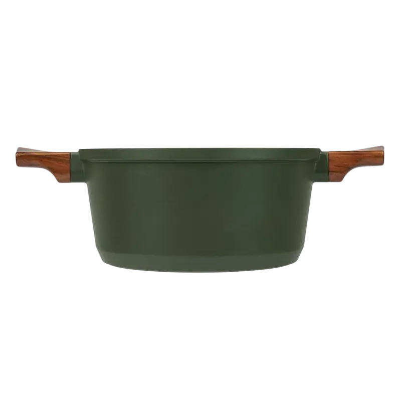 Кастрюля RESTO Sadr SADR Зелёный