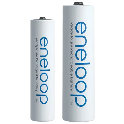 Аккумуляторы Panasonic Eneloop BK-KJMCDE44E AA/AAA