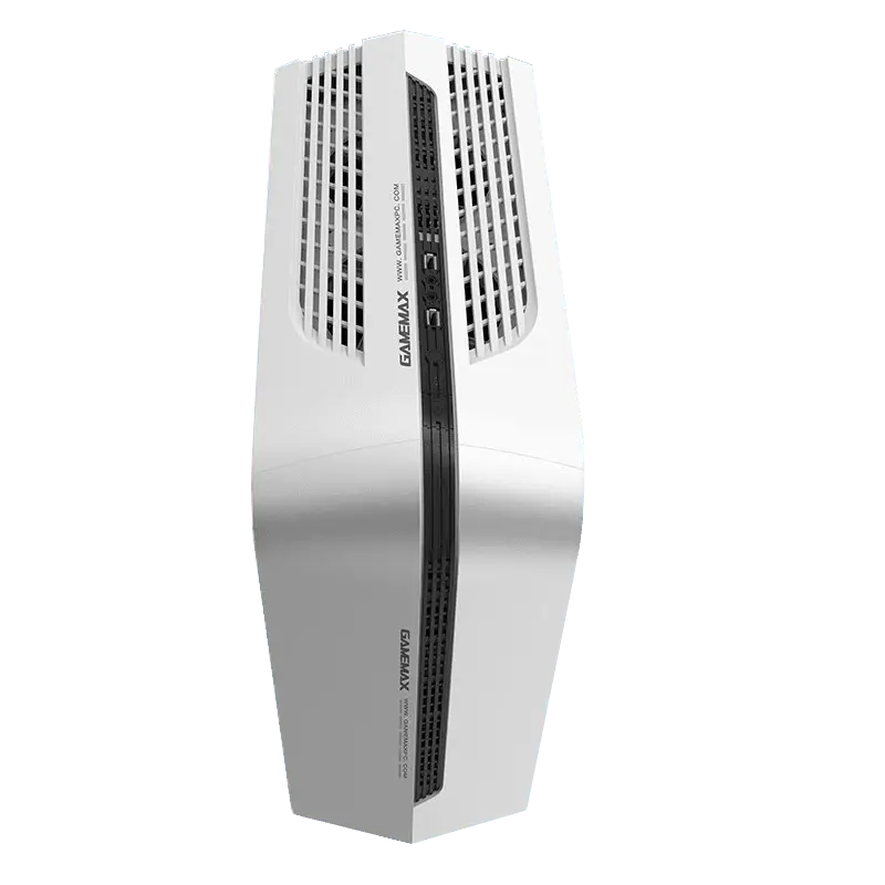 Carcasă PC Gamemax CENTAURI Midi-Tower Alb