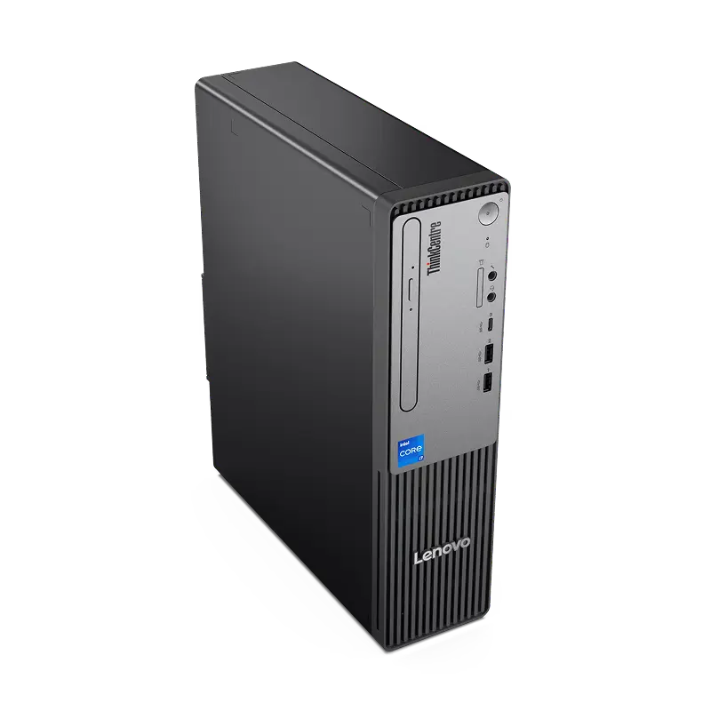 Настольный ПК Lenovo ThinkCentre neo 50s Gen5 SFF Intel Core i5-14400 8 ГБ Черный