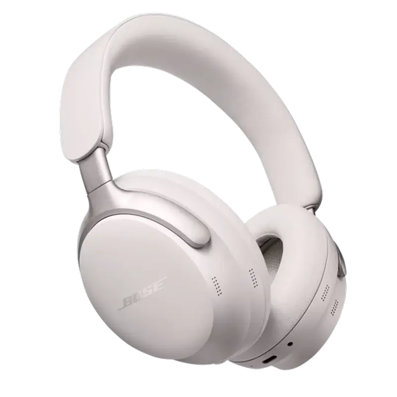 Наушники BOSE QuietComfort Ultra White Smoke