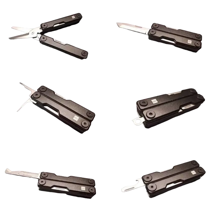 Huohou Mini Multifunction Knife 10in1