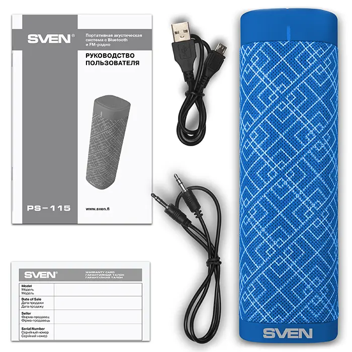 SVEN PS-115