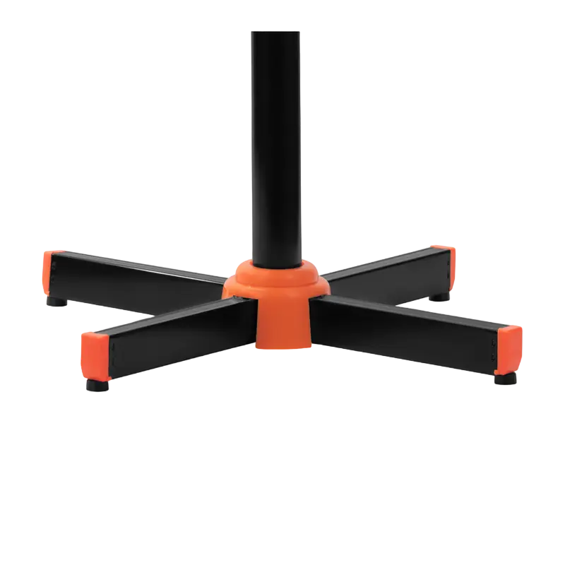 Вентилятор VITEK VT-1926 Осевой Чёрный