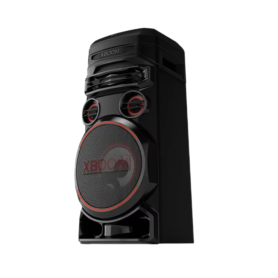 Портативная колонка LG XBOOM RNC7 Чёрный