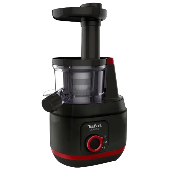 Соковыжималка Tefal Juicer Juiceo Черный