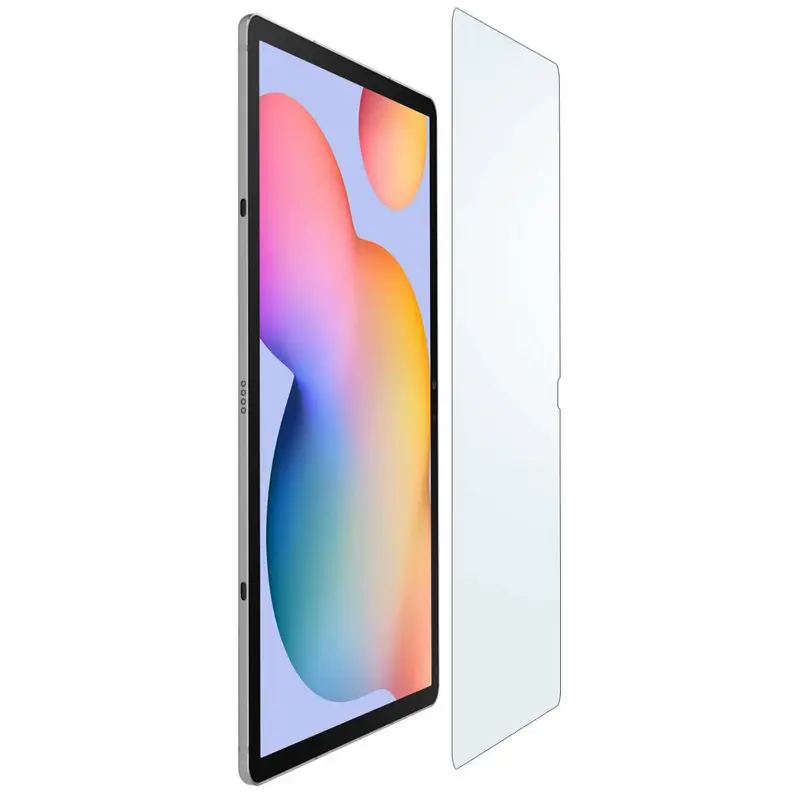 Защитное стекло Cellularline Samsung Galaxy Tab S7 Tempered Glass Прозрачный