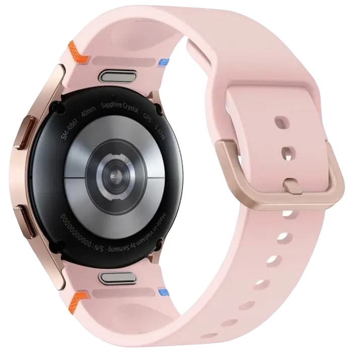 Умные часы Samsung Galaxy Watch FE Золото | Розовый