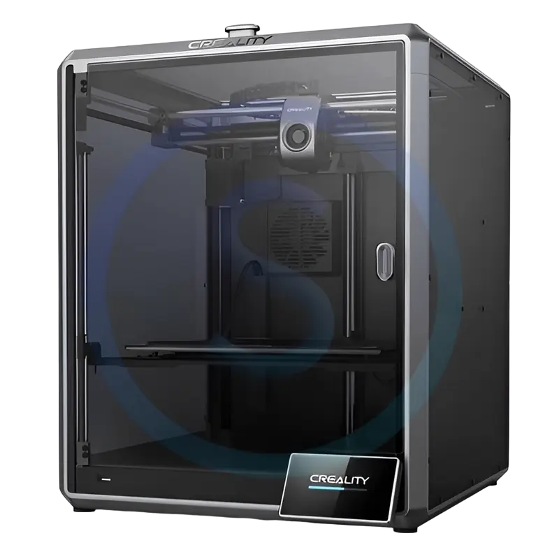 3D-принтер Creality CR-K1 MAX Черный