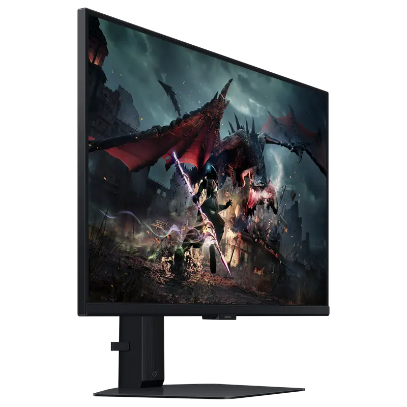 Игровой монитор Samsung Odyssey G5 S27DG502E Чёрный