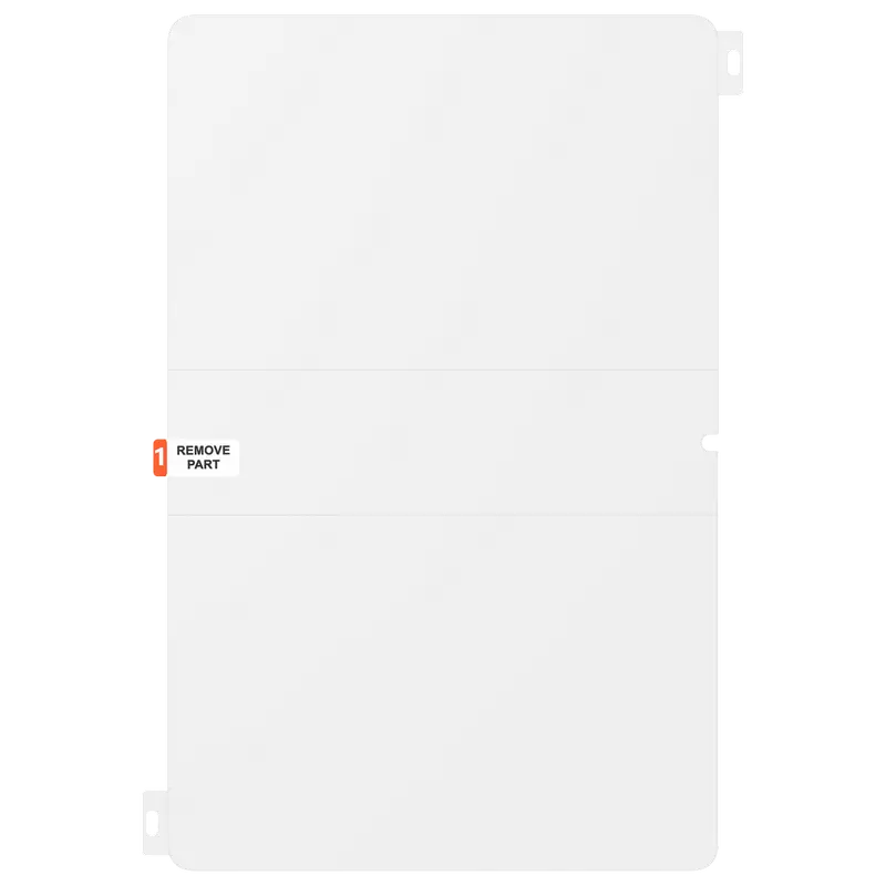 Защитная пленка Samsung Galaxy Tab S10 FE+ Anti-reflecting Film Anti-reflecting Film Прозрачный