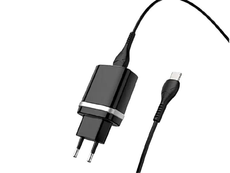 Încărcător Xpower Micro Cable Alb