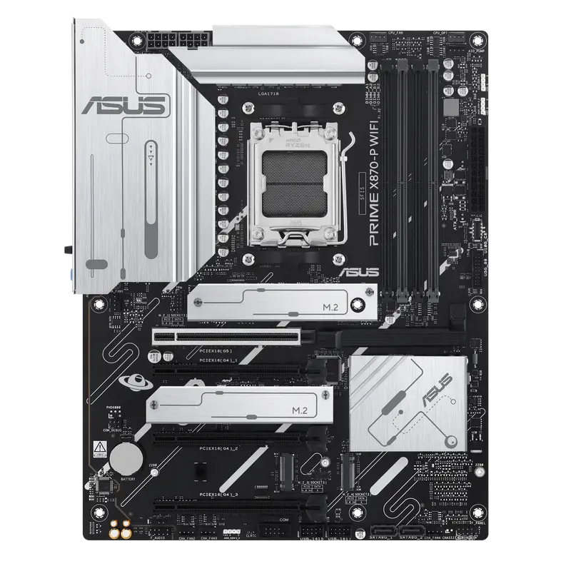 Материнская плата ASUS PRIME X870-P WIFI AM5 ATX