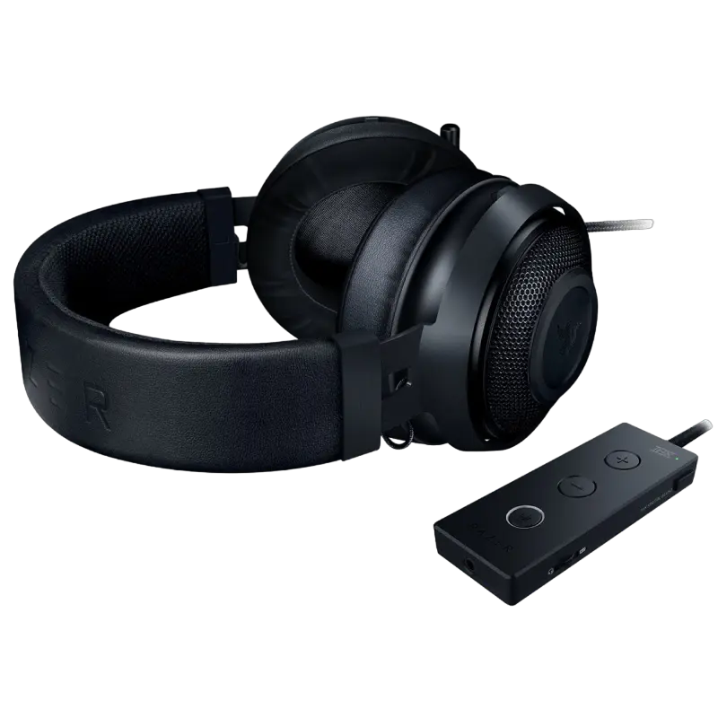 Наушники Razer Kraken Tournament Edition Чёрный