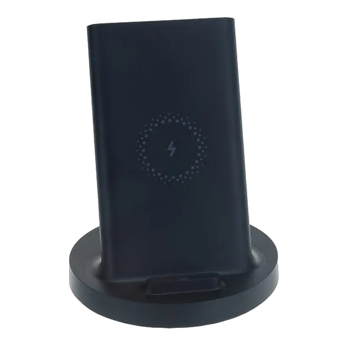 Подставка для зарядки Xiaomi Mi Wireless Charging Stand Черный