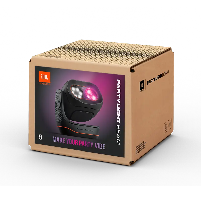 JBL PartyLight Beam