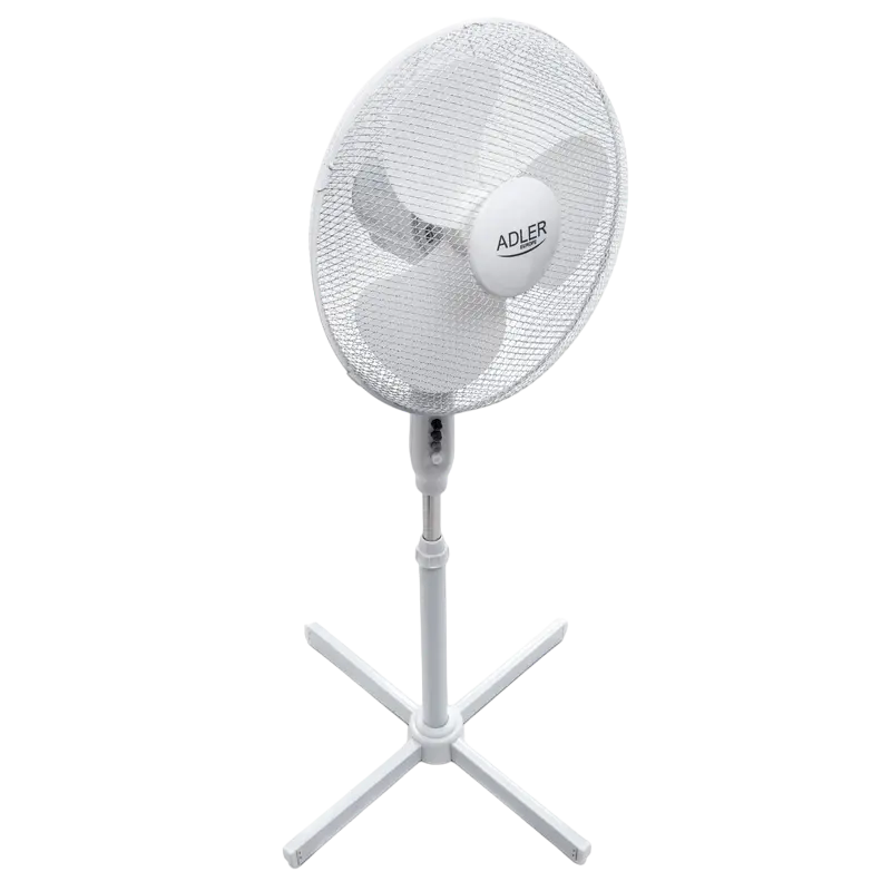 Вентилятор Adler AD-7305 Осевой Белый