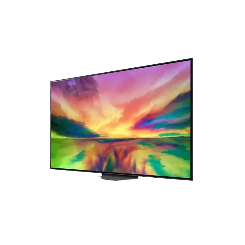 55" QNED SMART Телевизор LG 55QNED816RE Черный