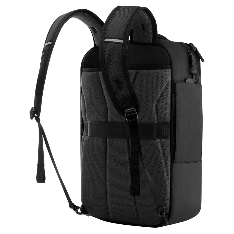 Рюкзак для ноутбука DELL Pro Hybrid Briefcase Чёрный
