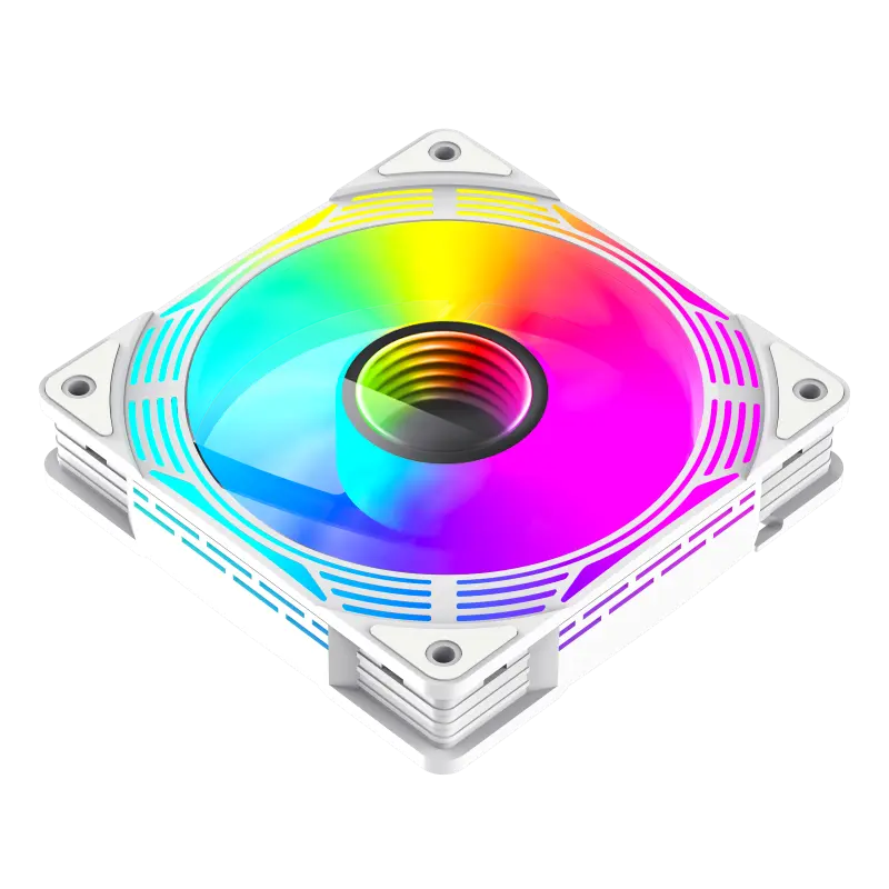 Вентилятор для ПК Gamemax KF300 120 мм Белый