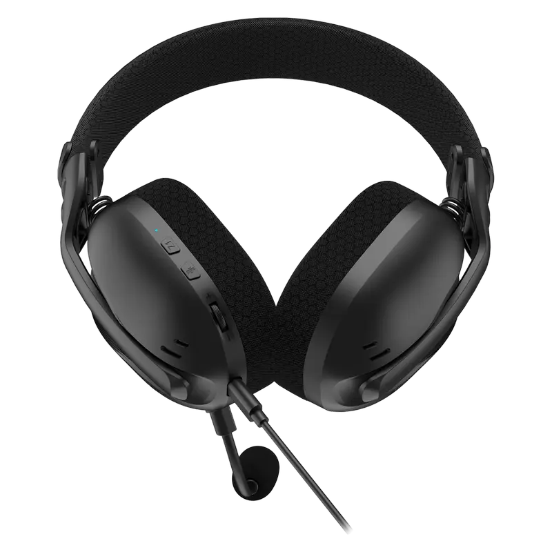 Наушники HATOR Hyperpunk 3 Чёрный