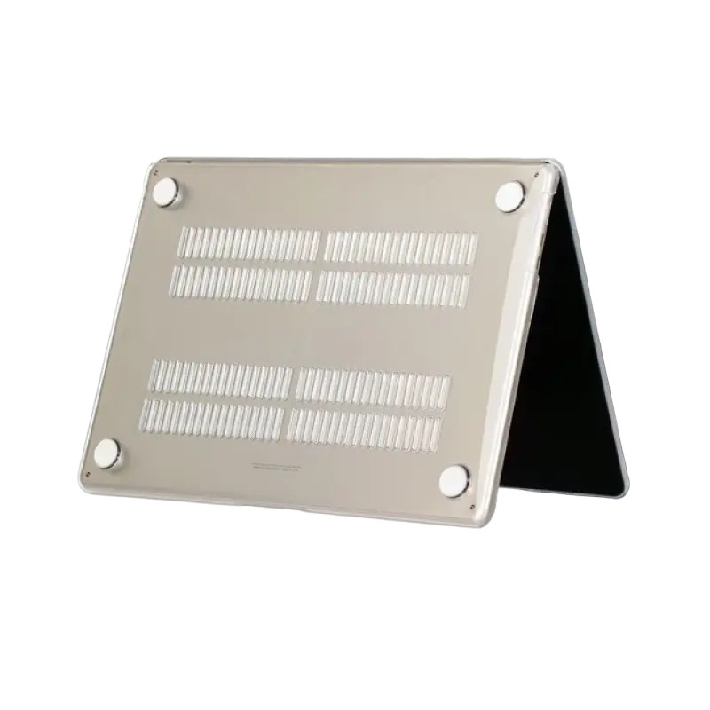 Чехол для ноутбука Tech Protect Macbook Air 15 (2023) Smartshell Прозрачный