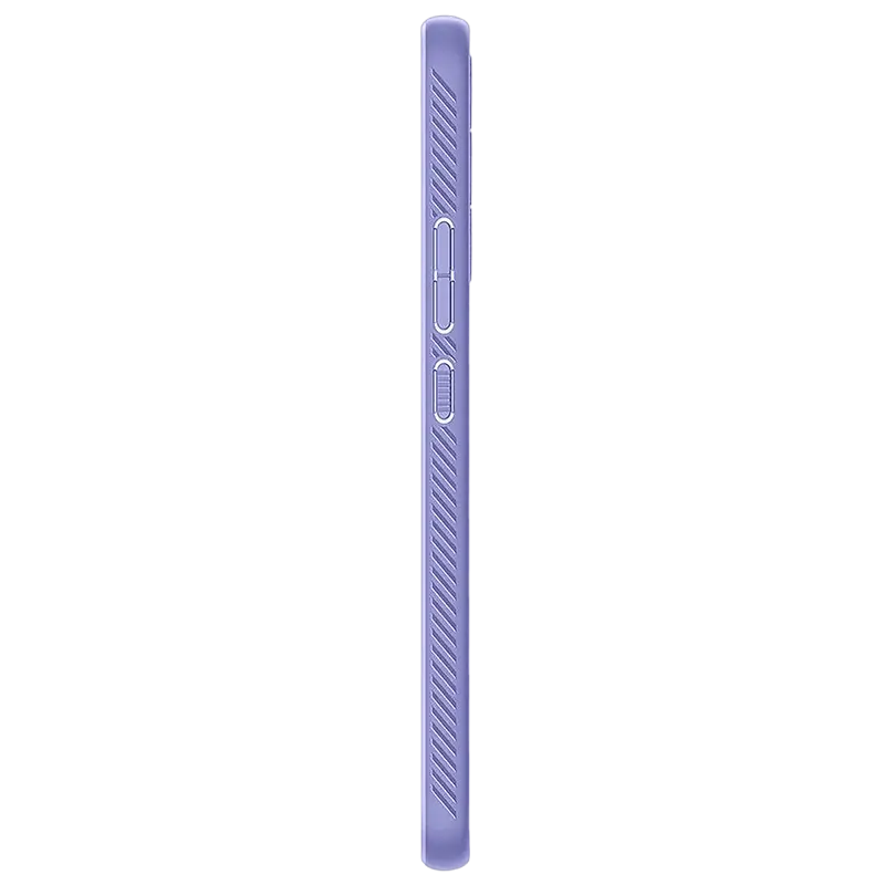 Чехол Spigen Samsung Galaxy A34 Liquid Air Liquid Air Фиолетовый