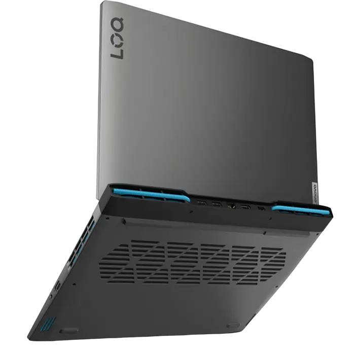 Игровой ноутбук Lenovo LOQ 16IRH8 Storm Grey