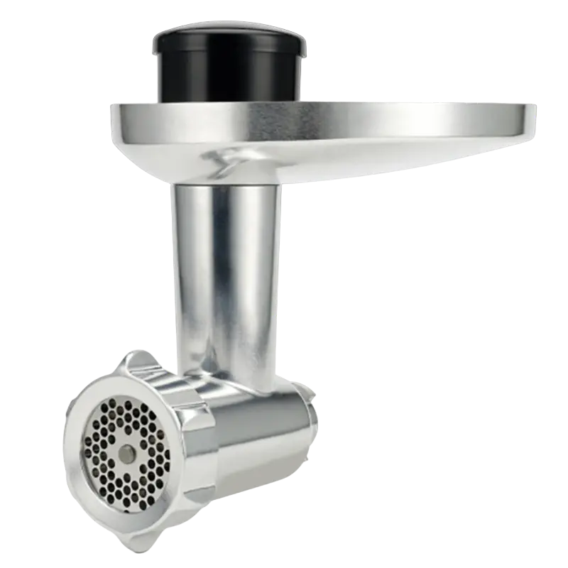 Кухонный комбайн Kenwood KVL85.224SI Серебристый