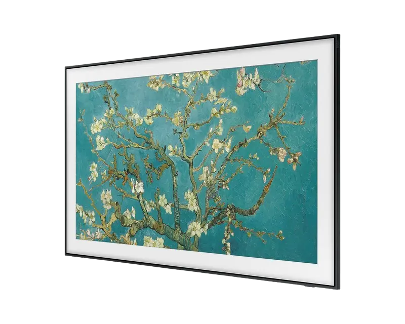 65" OLED SMART Телевизор Samsung QE65LS03BAUXUA Черный