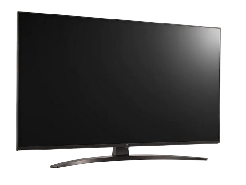 43" LED SMART Телевизор LG 43UP78006LC Черный