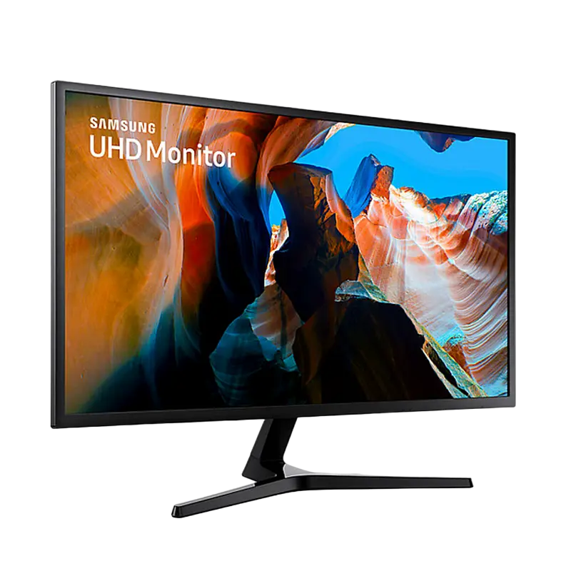 Монитор Samsung U32J590UQI Чёрный