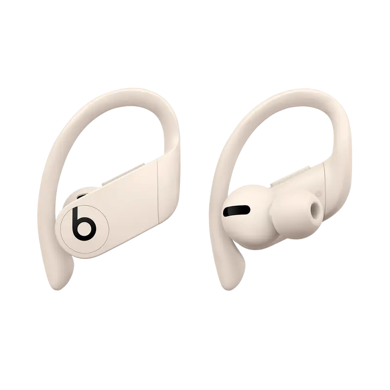 Căști Beats Powerbeats Pro Bej