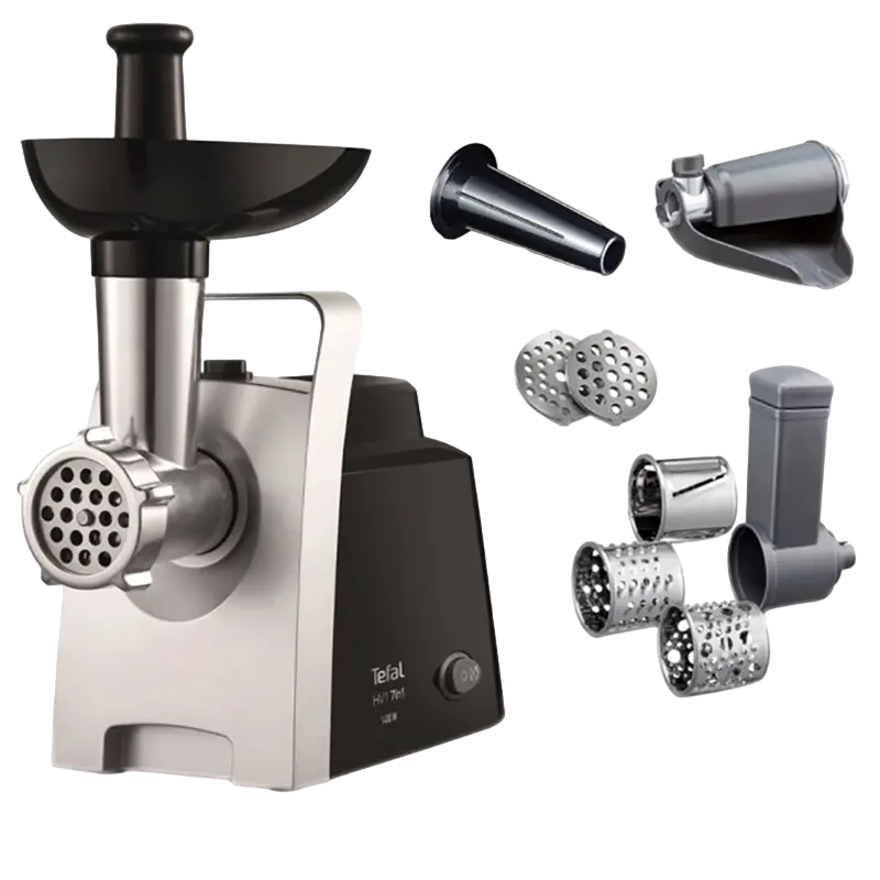 Мясорубка Tefal NE-109838 Черный