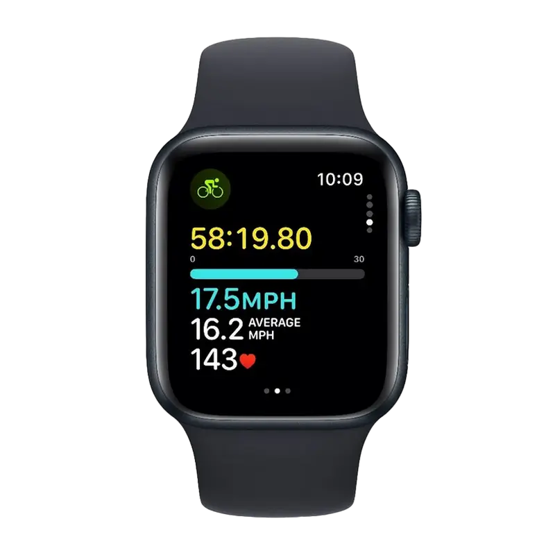 Умные часы Apple Watch SE 2 Midnight