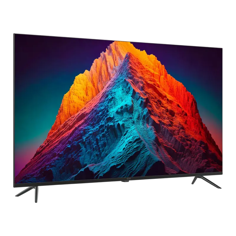 50" QLED SMART Телевизор KIVI 50U770QB Черный
