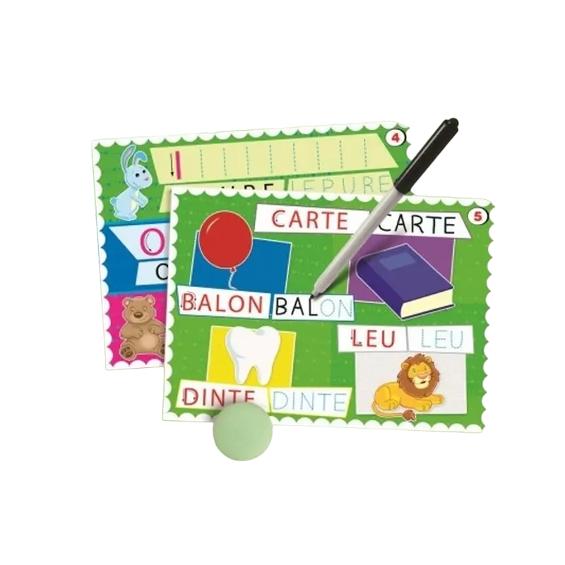 other Agerino: Învăț să scriu